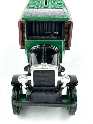 Vintage 1993 Ertl #5 in Collection - 1925 Kenworth Stake Citgo Truck & Bank NEW - Picture 4 of 21