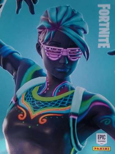 Fortnite Series 1 Trading Cards 101-300-Complete your Set - Lowest Price on Ebay - Picture 63 of 311