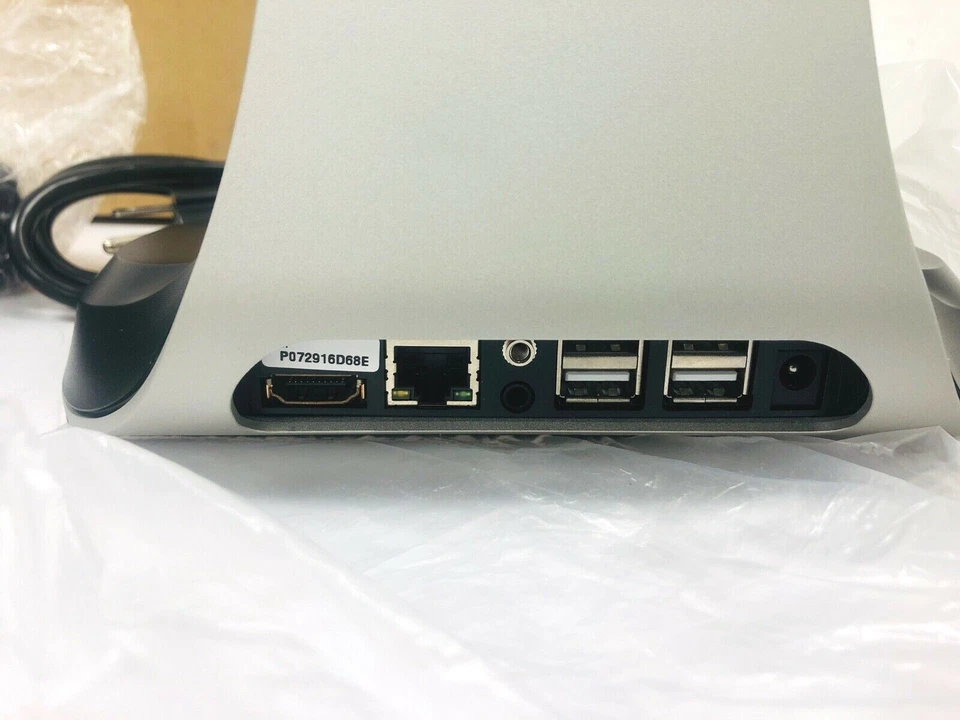 MTI Enterprise Tablet Pro POS Stand w Power Supply NEW ERE010320 - Image 4 of 4