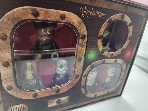 DISNEY Vinylmation Steam Park Limited Edition of 1000 - Picture 3 of 10