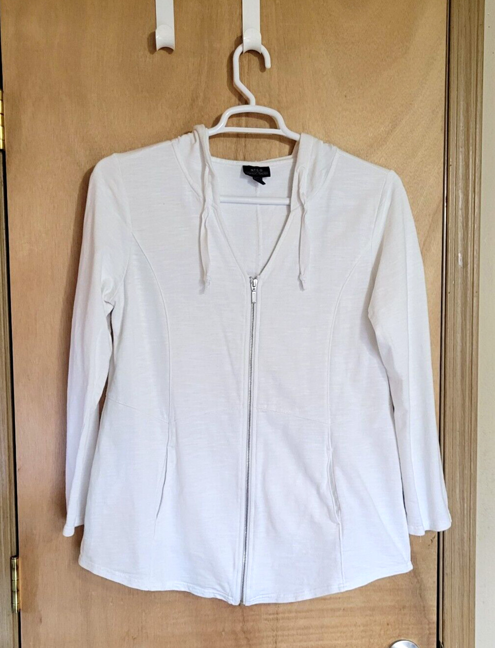 Nomadic Traders Jacket Medium Lightweight White N… - image 1