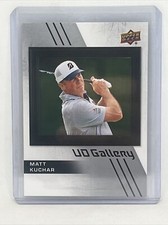 Matt Kuchar - 2024 Upper Deck Golf - UD Gallery - #UD-8