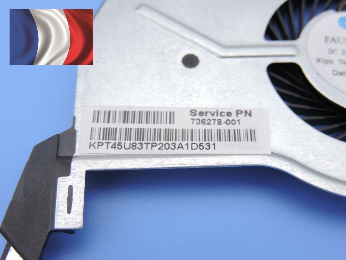 Connecteur D'Alimentation DC Jack Pour HP Pavilion 15-n215sf - Pièce De Remplacement - Neuf