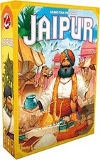 Space Cowboys - Jaipur 2nd Edition - Board Game
