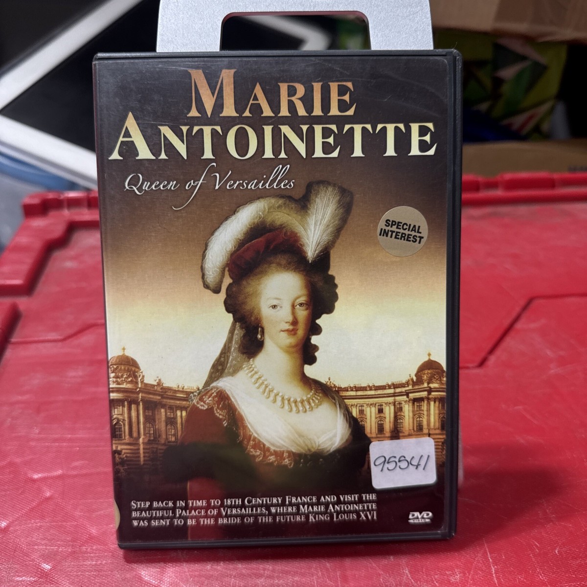 卸売 of Queen Antoinette: Marie Versailles 18th 2006) (DVD, 舞台/ミュージカル