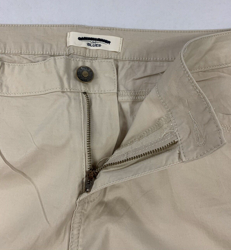 Canyon River Blues Women's Ankle/Short Length Khaki Pants 16 - 38X26.5 - Picture 4 of 8