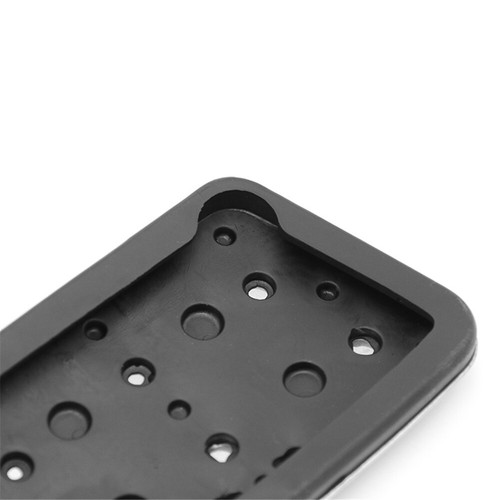 2PS Accelerator Gas Brake Pedal Cover Stainless Steel Pad For Lexus IS250 RX350 - Bild 9 von 10