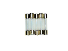 Fuse Type Lamp 8V 200mA 5  pcs