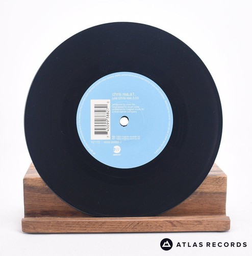 Chris Rea - Julia - 7" Vinyl Record - EX/EX - Picture 4 of 8