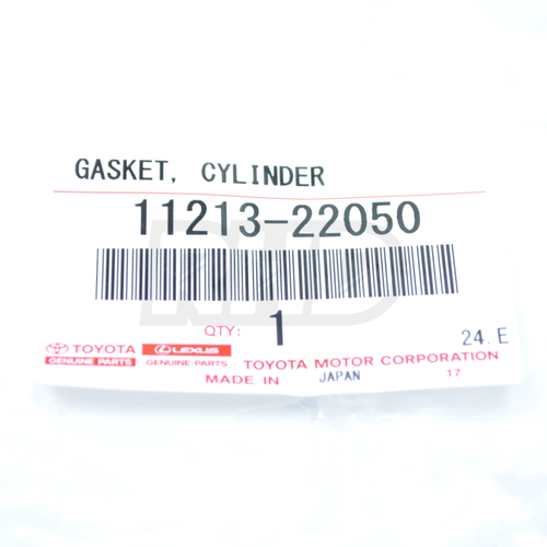 ROCKER VALVE CAM COVER GASKET GENUINE FOR TOYOTA MR2 MK3 ROADSTER ZZW30 1ZZ - Picture 6 of 6