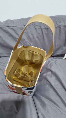 Weihnachtsgeschenktüten groß mit Griffen Weihnachten Tragetaschen Großpackung wiederverwendbar - Bild 7 von 16