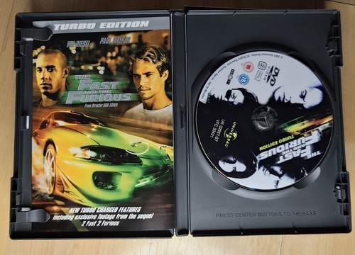 The Fast And The Furious. 2 Fast 2 Furious - Picture 5 of 6