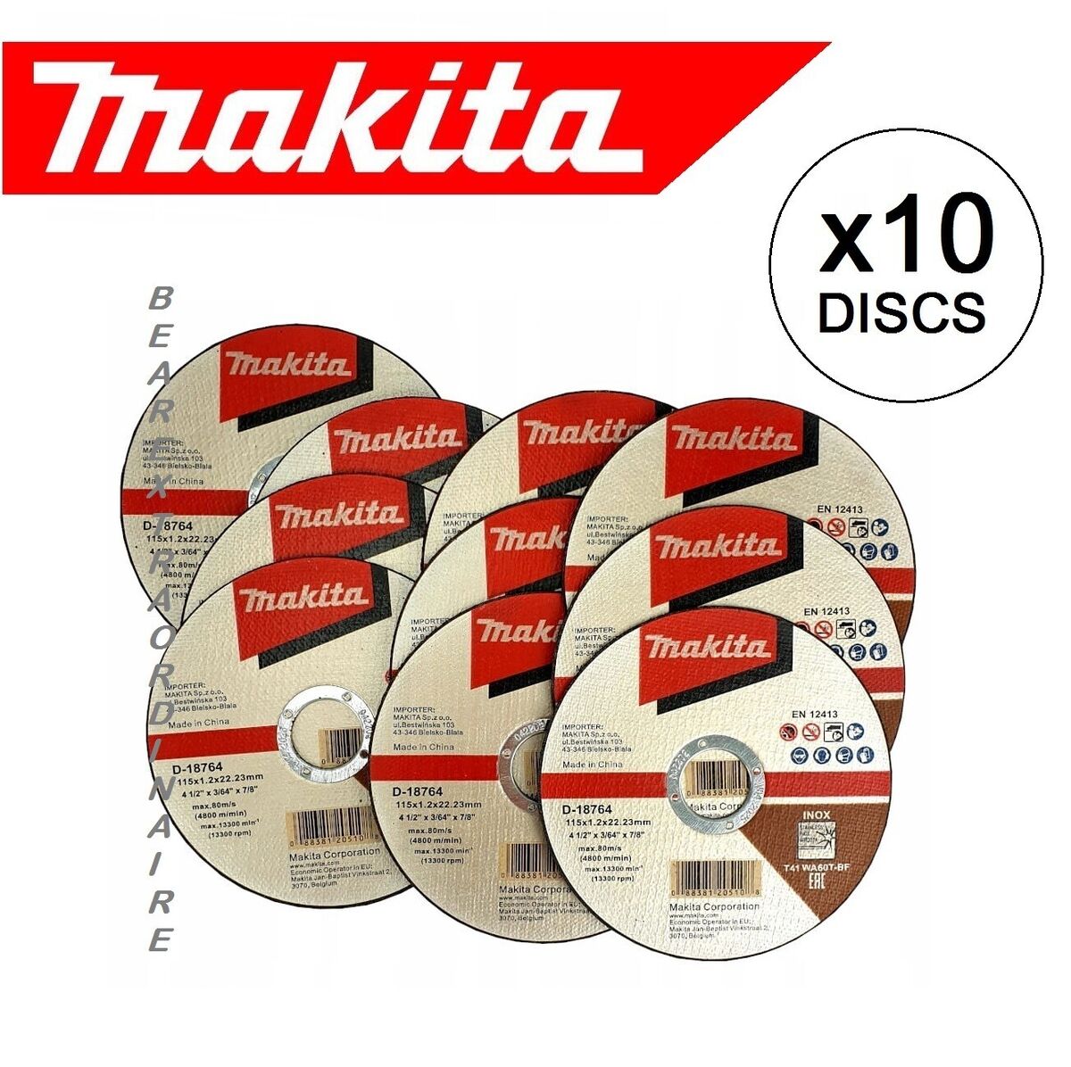 Makita cutting disc 4 inch new arrivals