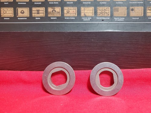 2 PACK Milwaukee 43-34-0142 Outer Blade Flange Free Shipping - Picture 4 of 4