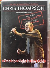 Chris Thompson & Band - One Hot Night in the Cold (L... | DVD | Zustand sehr gut