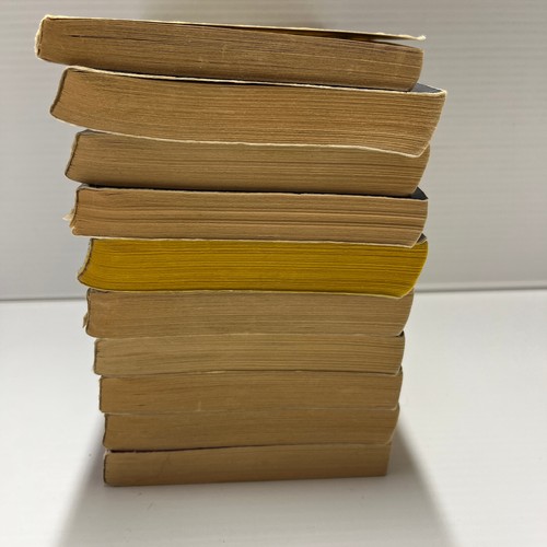 Chronicles of Brother Cadfael 10 Book Lot Ellis Peters Paperback 80's 90's - Picture 3 of 20