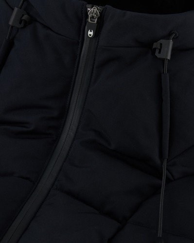 Champion Hombre Piumino Con Capucha Tech Art. 220352 KK001 - Imagen 3 de 5