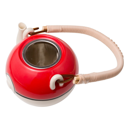 Pokémon Center LE CREUSET Teapot & Mug Stoneware Poke Ball Great Ball JAPAN NEW - Picture 51 of 57