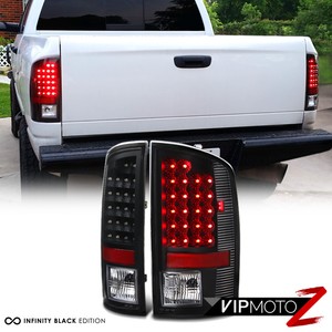 2007 2008 Dodge Ram 1500 2009 2500 3500 Black Led Image Is Loading 2007 2008 Dodge Ram 1500 2009