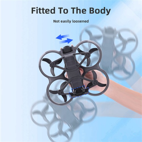 For DJI AVATA 2 Lens Cap Cover Gimbal Camera Lens Cover Dust-proof Protector - Picture 6 of 12