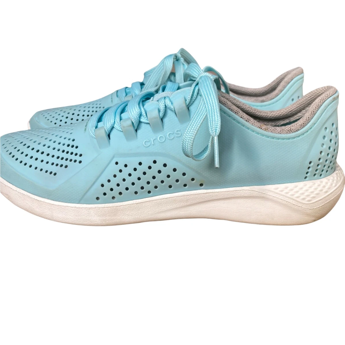 Womens croc tennis shoes cheap