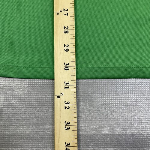 Nike Drit-Fit Golf Victory Standard-Fit Polo Shirt Mens Size XL DH0824 Green $58 - Picture 6 of 8