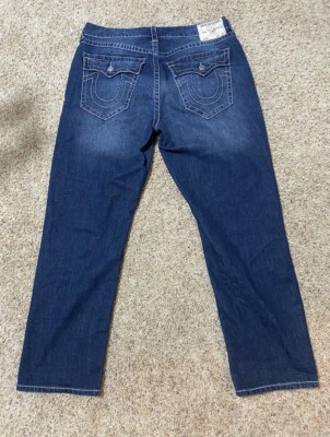 TRUE RELIGION Bobby Big T デニム 30x33 Vintage True Religion Bobby Big T Jeans 33x30 Made In USA | eBay