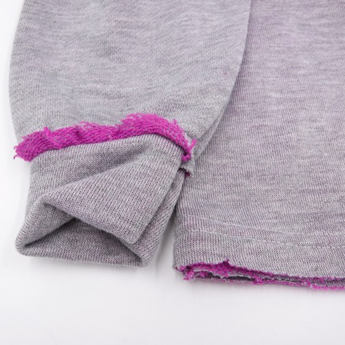 Size 7 Appaman Sophia Top Grey Heather - Picture 2 of 4