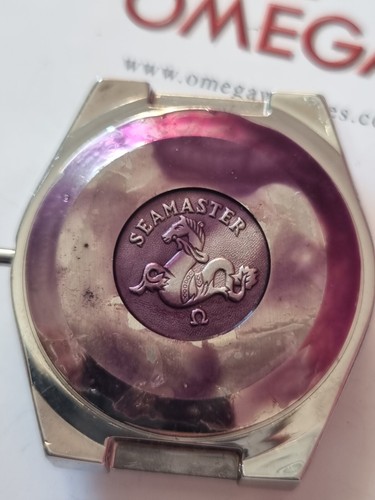 Omega Case,caja Omega,seamaster Automatic,omega 1012,boite Omega,166.0214,new... - Imagen 7 de 7