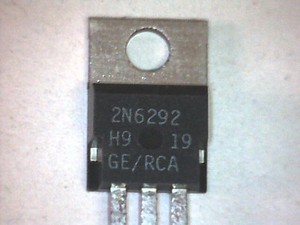 100x transistor 2n6292 NPN 70v 7a 40w 100x transistor 2n6292 NPN 70v 7a 40w