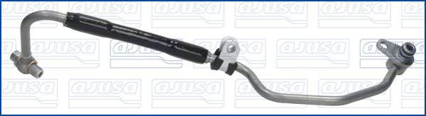 OP10526 Charger Oil Line Fits Ford Puma B-Max Van Ecosport C-Max 2 By Ajusa