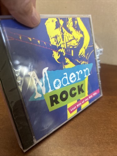 TIME LIFE - Modern Rock - Lost Hits of the Early 80s - 2 Discs CD - Picture 2 of 4