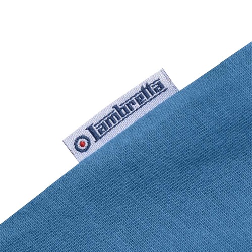 Lambretta  Camiseta Diseño Patinete para Hombre (LB329) - Imagen 3 de 5