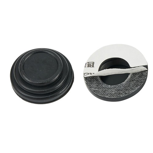 1 Stück Stoßdämpfende Dichtung Dämpfung Schallschutzkissen Reduziert Vibrati - Picture 6 of 12