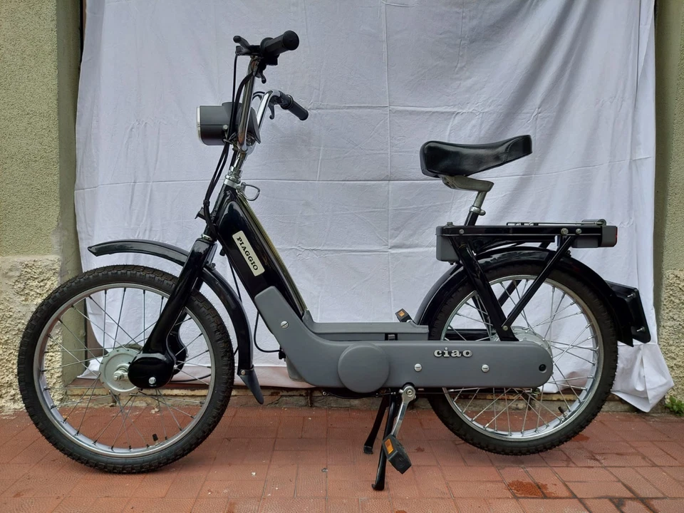 piaggio ciao usato restaurato come nuovo - Immagine 3 di 4