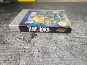 NES Time Lord incl. scatola originale e istruzioni CiB 