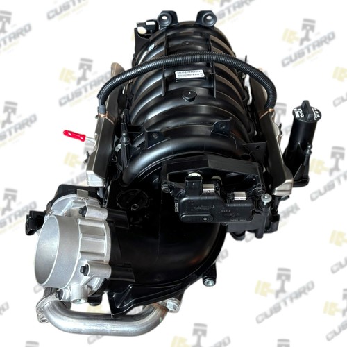 Ram 2500 2014-2025 6,4 L V8 OEM colector de admisión completo con EGR | 68530327AA - Imagen 2 de 23