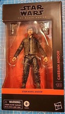STAR WARS BLACK SERIES CASSIAN  10 ANDOR 6 IN. New in Box  sealed NM