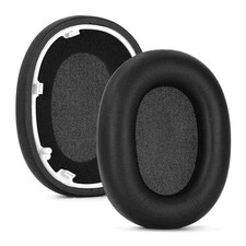 Soft Protein Leather Ear Cushions Replacement for Sony WH-1000XM6 Comfortable