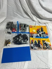 LEGO&reg; Set 6075 - Wolfpack Tower