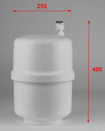 7 Stufen Umkehrosmose Anlage Membran NSF Tank AIFIR Wasserfilter Made in Germany - Bild 10 von 24