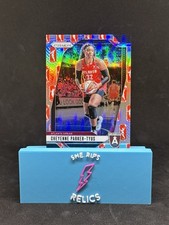 2024 Panini WNBA Prizm Cheyenne Parker-Tyus WNBA Logo Prizm #114 Atlanta Dream