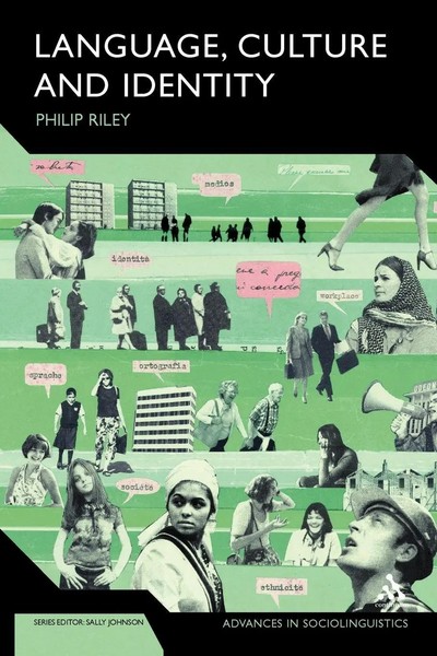 Language, Culture And Identity An Ethnolinguistic Perspective Philip Riley Buch-image