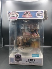 Funko Pop! Vinilo: T.Rex (Jumbo) - Walmart (Exclusivo) #1222