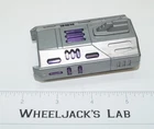 Shockwave Laser Gun Barrel Cover Muzzle Vintage Hasbro 1985 G1 Transformers