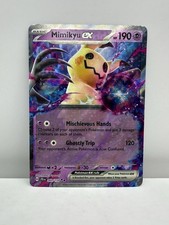 Mimikyu ex 069/159 Sv09: Journey Together Holo