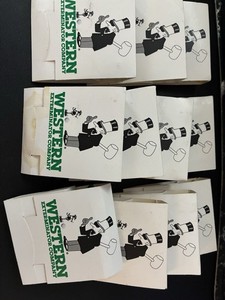 WESTERN EXTERMINATOR ビンテージ　ハーレー　テンダーロイン WESTERN EXTERMINATOR ビンテージ ハーレー テンダーロイン