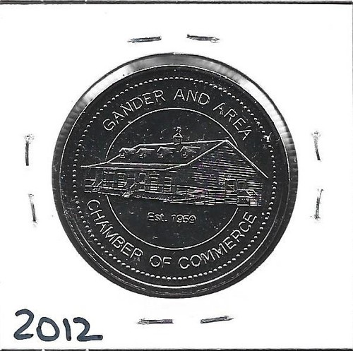 2012 EAGLE FIGHTER 40Th Anniversary Aviation Two Dollar Coin - Picture 2 of 2