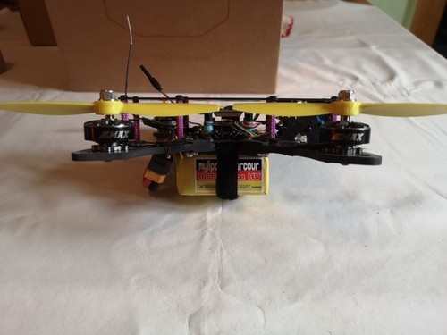 FPV Drohne FrSky Taranis QX7 - Bild 6 von 19