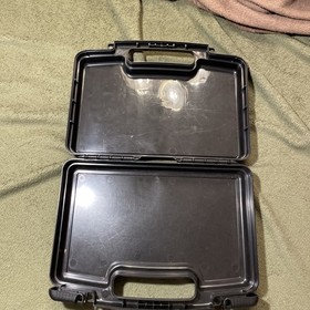 Lego Star Wars 2002 65153  Lucasfilm Black Carry Case Only NO LEGOS